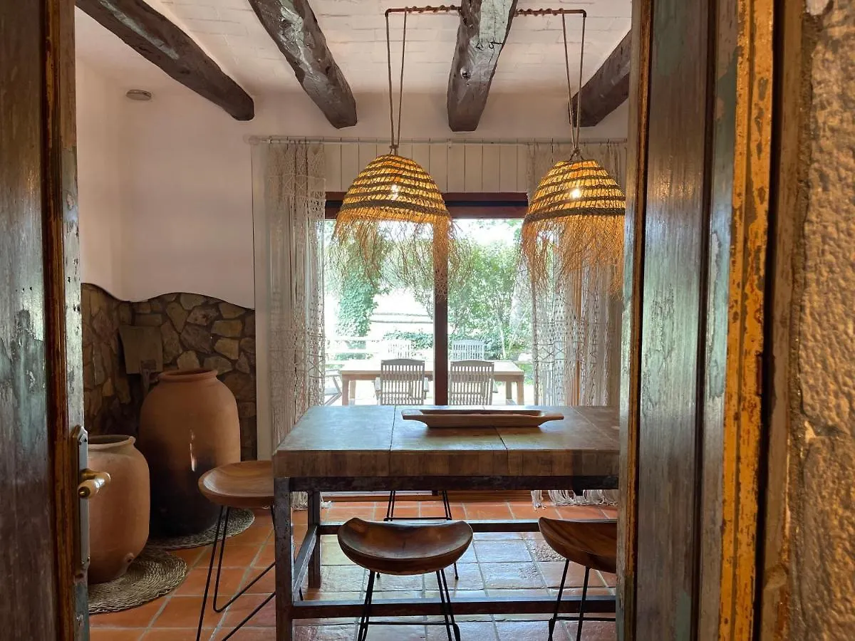 Mas Figueres Apartment Caldes de Malavella Spain